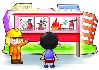 消防宣傳日,我們一起來學學&ldquo;119&rdquo;消防安全常識