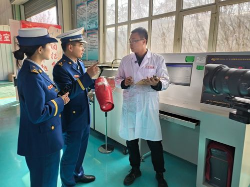 朔州市消防救援支隊集中銷毀不合格消防產(chǎn)品 筑牢消防安全防線